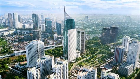 Discover the 5 Most Populated Cities In Indonesia .